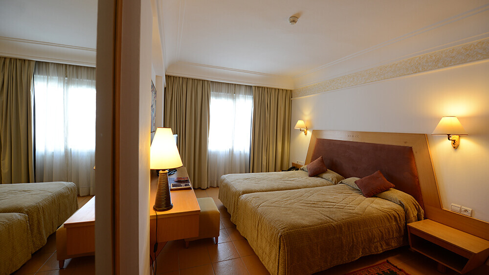 Hotel Timoulay & Spa